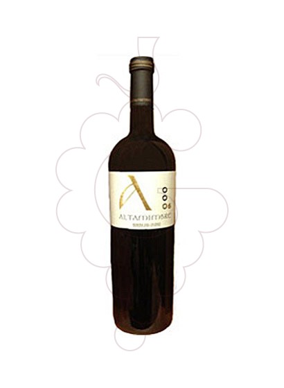 Foto Altamimbre Magnum vino tinto