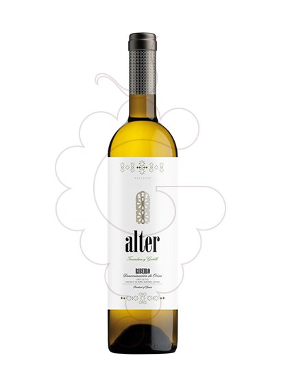 Foto Alter vino blanco