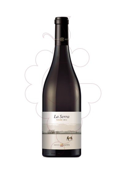 Foto Herència Altés La Serra Tinto vino tinto