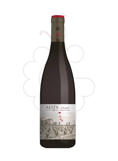 Foto Herència Altés l'Estel vino tinto