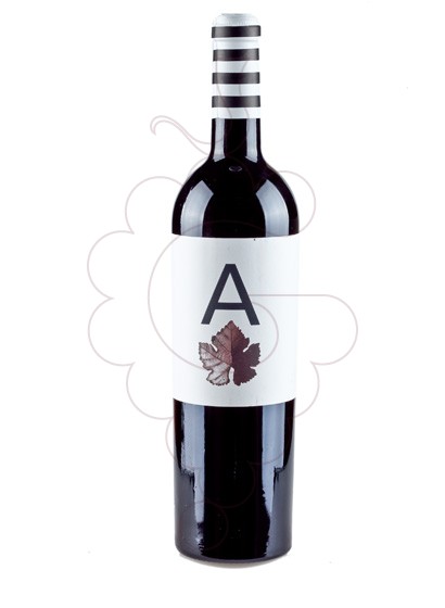 Foto Altico Negre Syrah vino tinto