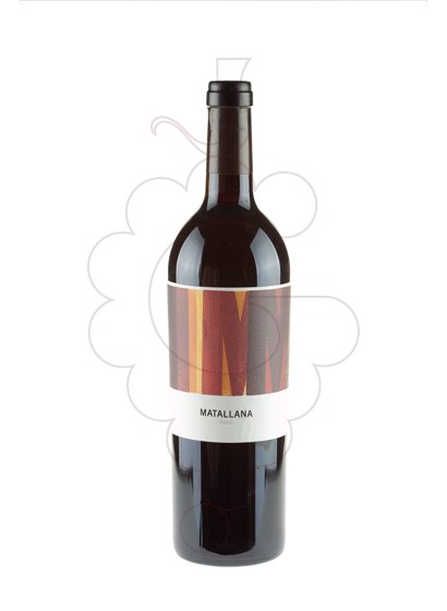 Foto Alto Matallana vino tinto