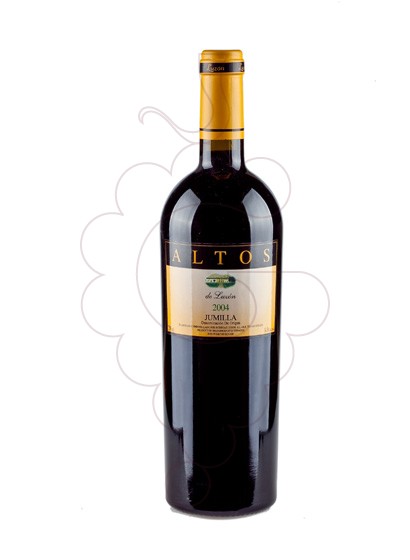Foto Altos de Luzon vino tinto