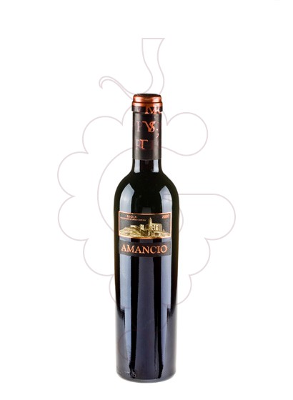 Foto Amancio (mini) vino tinto