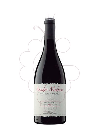 Foto Amador Medrano Colección Privada Magnum vino tinto