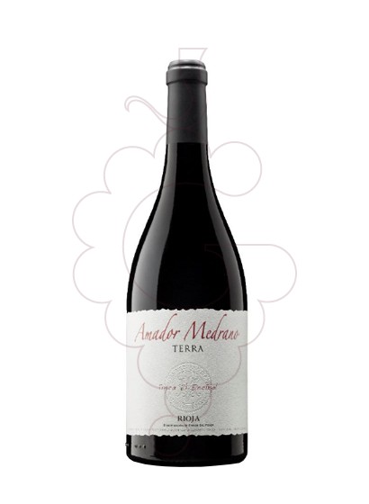 Foto Amador Medrano Terra Finca El Encinal vino tinto