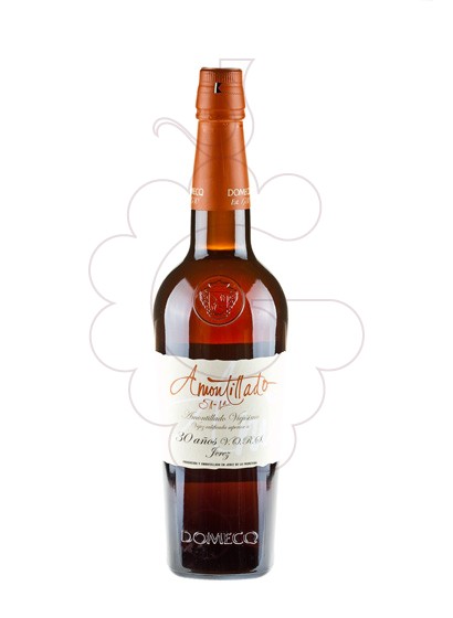 Foto Amontillado 51-1a VORS vino generoso