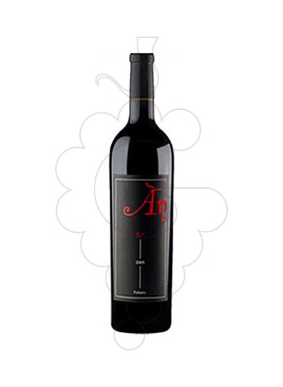 Foto An Negre Magnum vino tinto