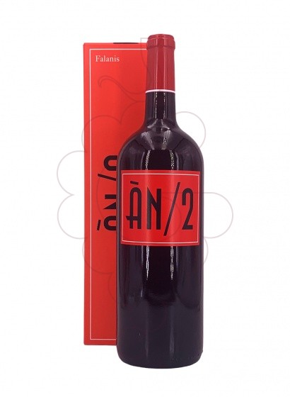 Foto An/2 Magnum vino tinto