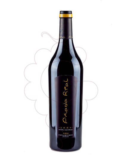 Foto Añada Real Vendimia Seleccion vino tinto