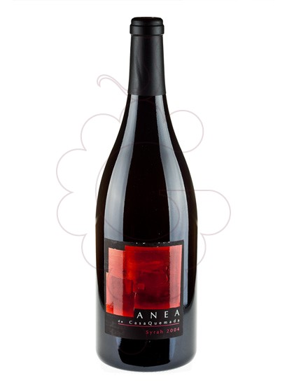 Foto Anea Casa Quemada Magnum vino tinto