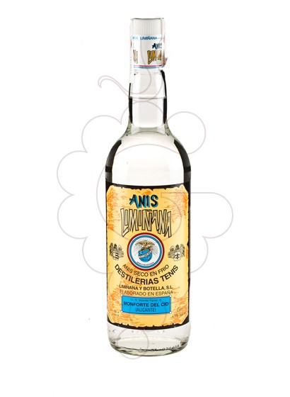 Foto Licor Anís Limiñana Seco