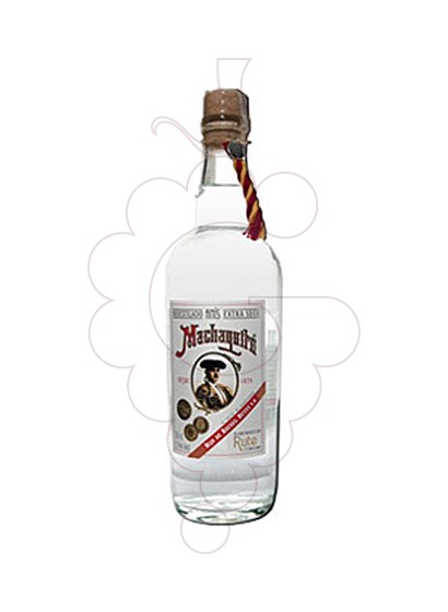 Foto Licor Anís Machaquito Seco