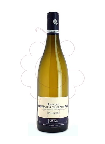 Foto Anne Gros Hautes Côtes de Nuits Blanc Cuvée Marine vino blanco