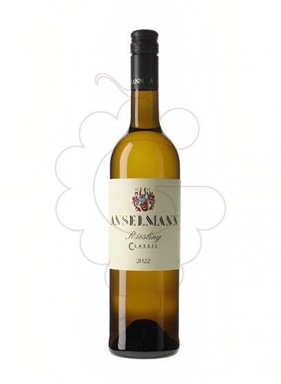 Foto Anselmann Riesling Classic vino blanco