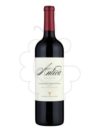 Foto Antinori Antica vino tinto