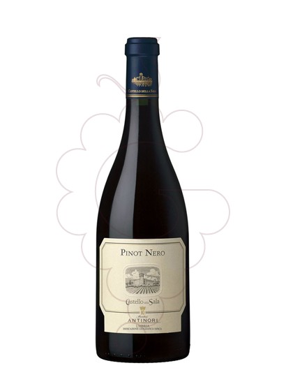 Foto Antinori Castello della Sala Pinot Nero vino tinto