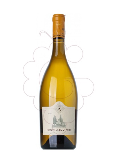 Foto Antinori Conte della Vipera vino blanco