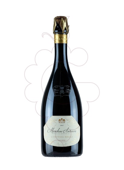 Foto Antinori Contessa Maggi Riserva Brut vino espumoso