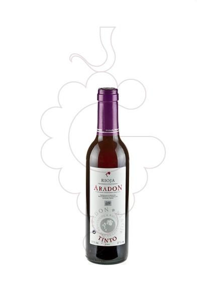 Foto Aradon Negre (mini) vino tinto