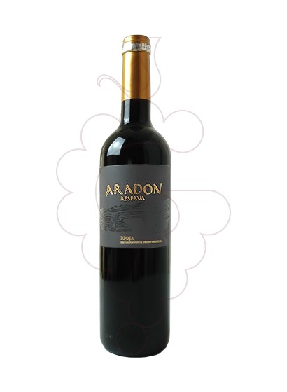 Foto Aradon Reserva vino tinto