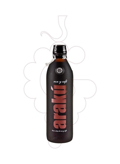 Foto Licor Araku (Ron i Cafe)