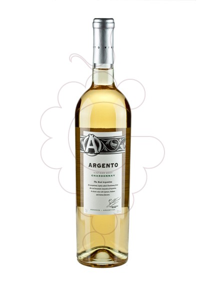 Foto Argento Chardonnay vino blanco