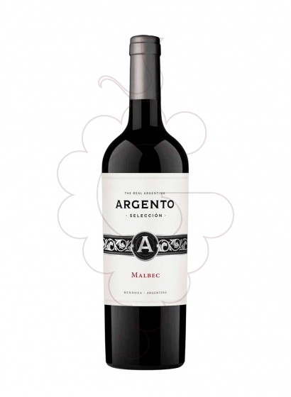 Foto Argento Malbec vino tinto