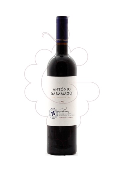 Foto Antonio Saramago Colheita vino tinto