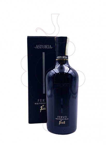 Foto Astoria Fervo Refontolo Passito vino generoso