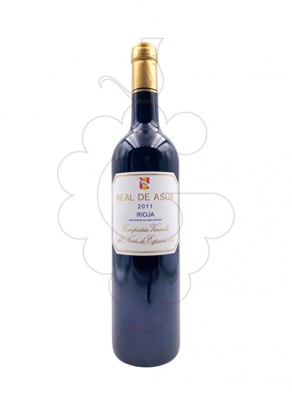 Foto Asua Crianza vino tinto