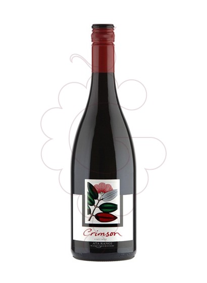 Foto Ata Rangi Crimson Pinot Noir Magnum vino tinto
