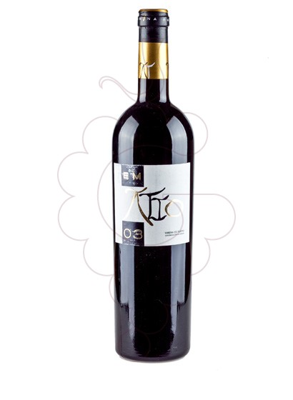 Foto Atio vino tinto