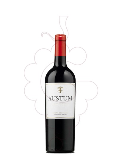 Foto Austum (mini) vino tinto