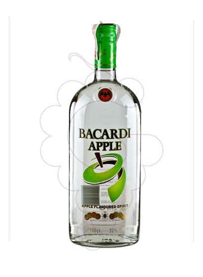 Foto Ron Bacardi Apple