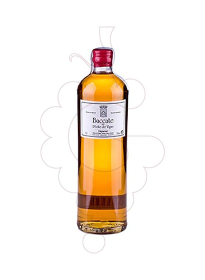 Foto Licor Baccate (Pressec de Vigne)