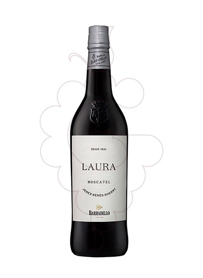 Foto Barbadillo Laura Moscatel vino generoso
