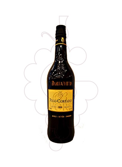 Foto Barbadillo Palo Cortado 30 Años vino generoso