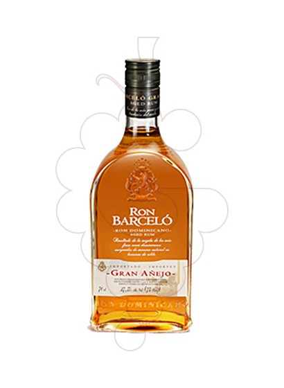 Foto Ron Barceló Gran Añejo