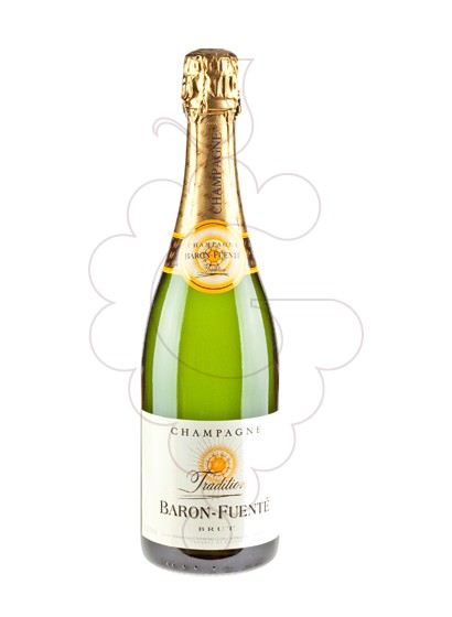 Foto Baron-Fuente Brut Gran Reserva vino espumoso