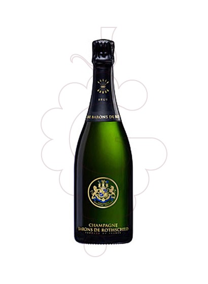 Foto Barons de Rothschild Brut Magnum vino espumoso