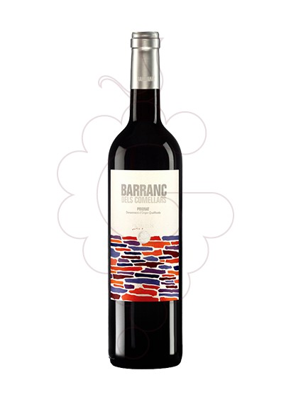 Foto Barranc dels Comellars vino tinto