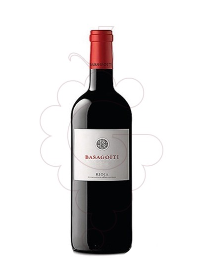 Foto Basagoiti Magnum vino tinto
