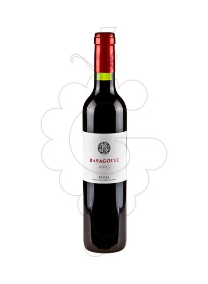 Foto Basagoiti (mini) vino tinto