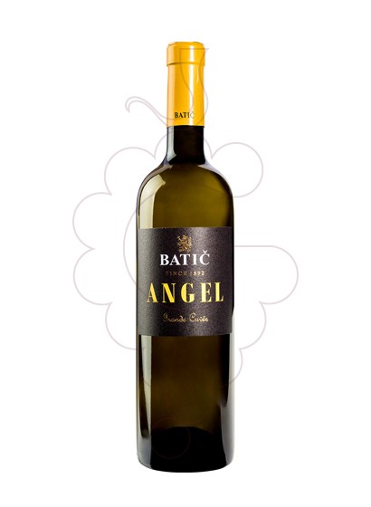 Foto Batic Angel Grand Cuvée vino blanco