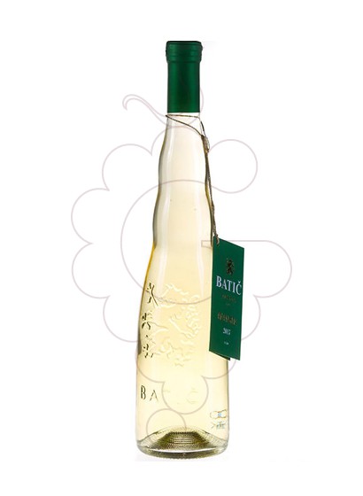 Foto Batic Rebula vino blanco