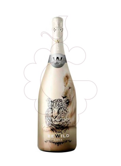 Foto Be Wild Only Magnum Cava vino espumoso