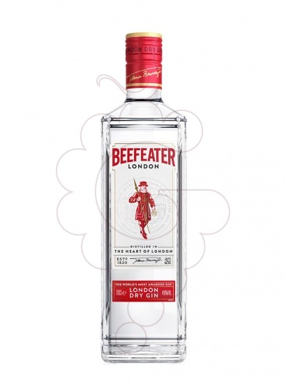 Foto Ginebra Beefeater