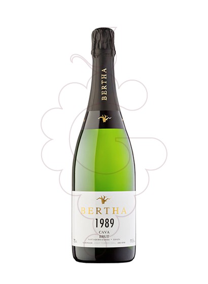 Foto Bertha 1989 Brut vino espumoso