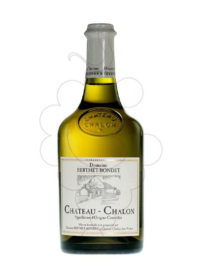 Foto Berthet-Bondet Chateau-Chalon Vin Jaune vino generoso